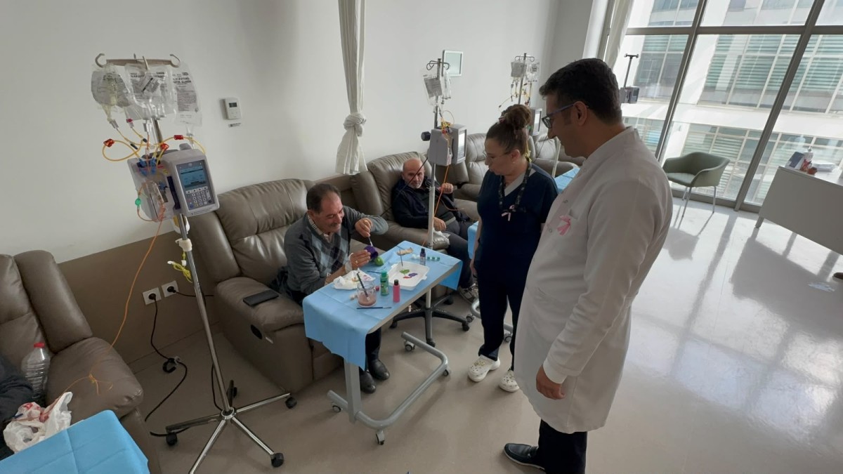 Doç. Dr. Ender Doğan: Meme Kanserinde Erken Teşhis Hayat Kurtarıyor