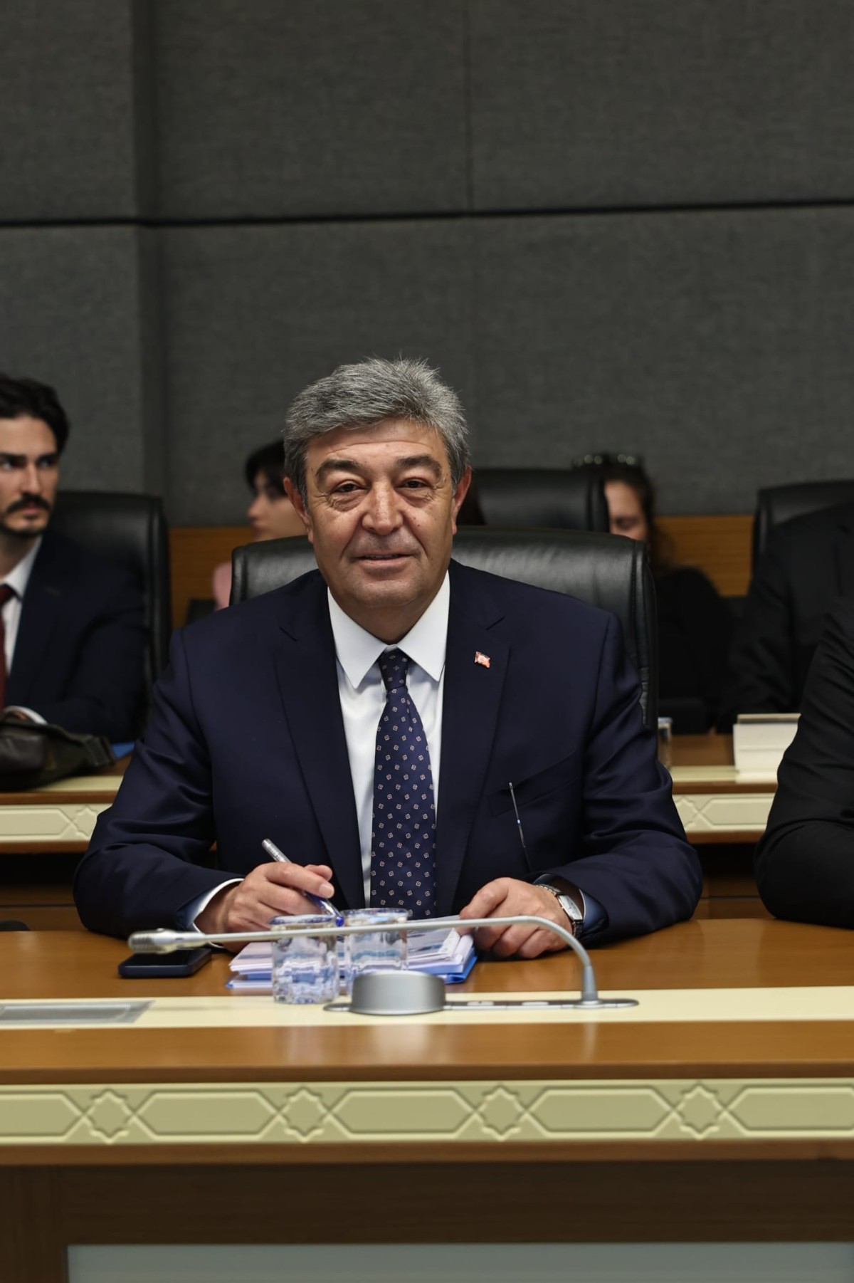 Vekil Ataş: ‘’Kayseri'yi Geleceğin Teknoloji Merkezi Haline Getirmeliyiz’’