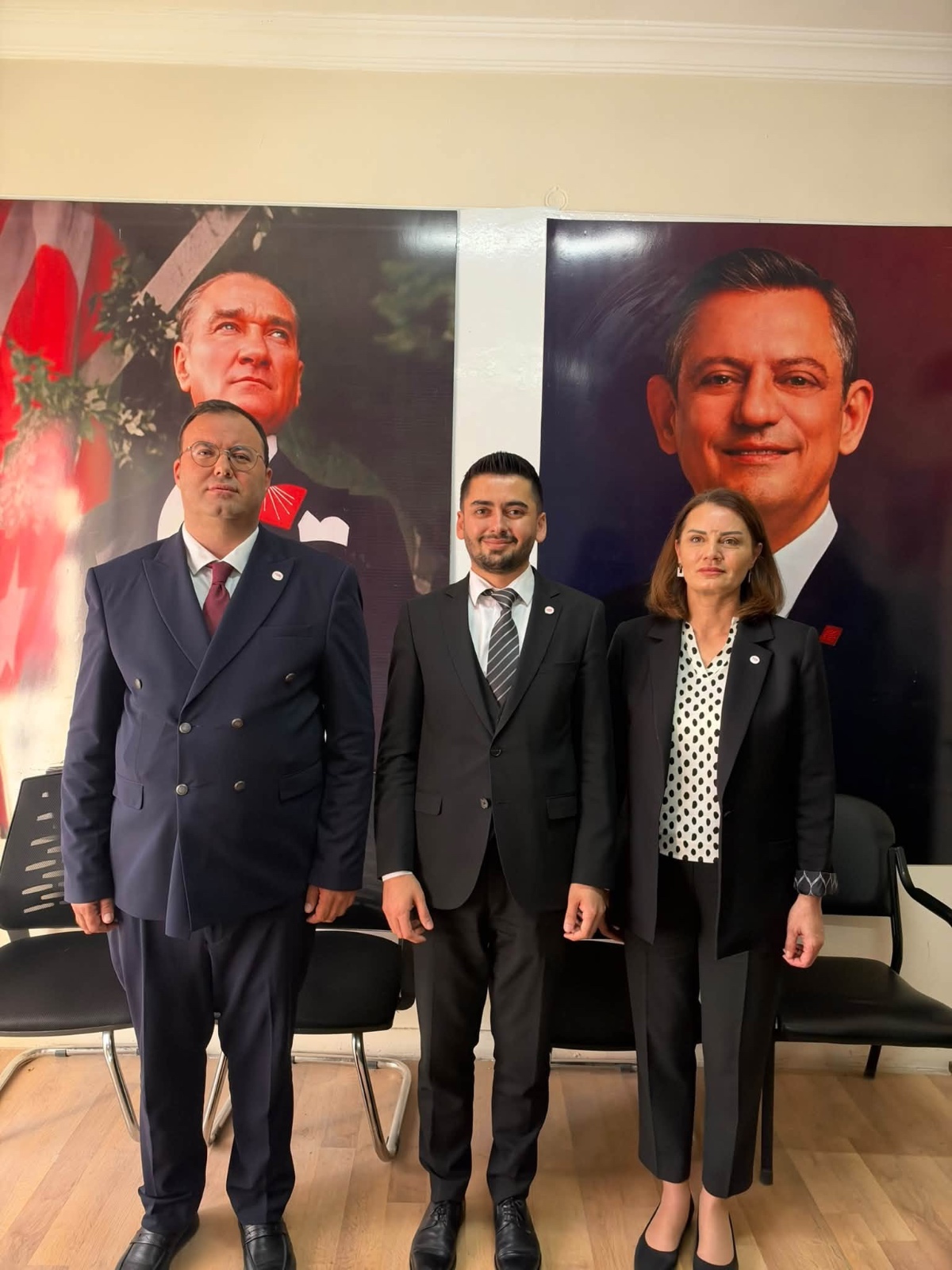 YENİ Parti’de Yönetim Listesine Tepki