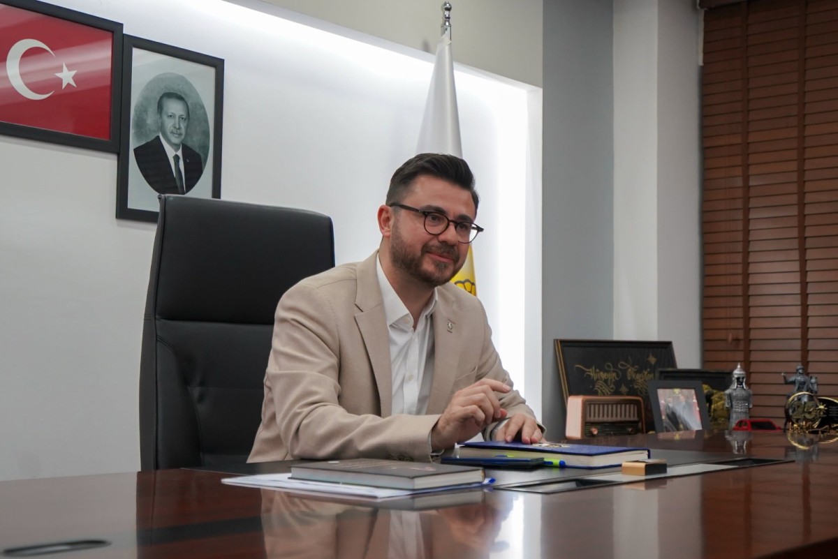 AK Parti İl Başkanı Okandan: ‘’İşletmeyle Resmi Ortaklığım Olmadı’’