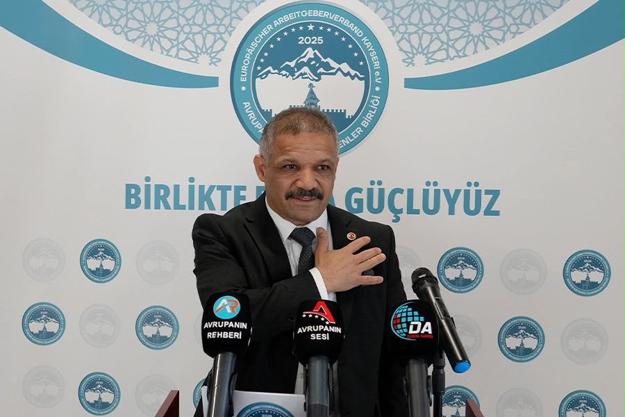 AKİB Genel Başkanı Ali Hızar’dan 29 Ekim Mesajı