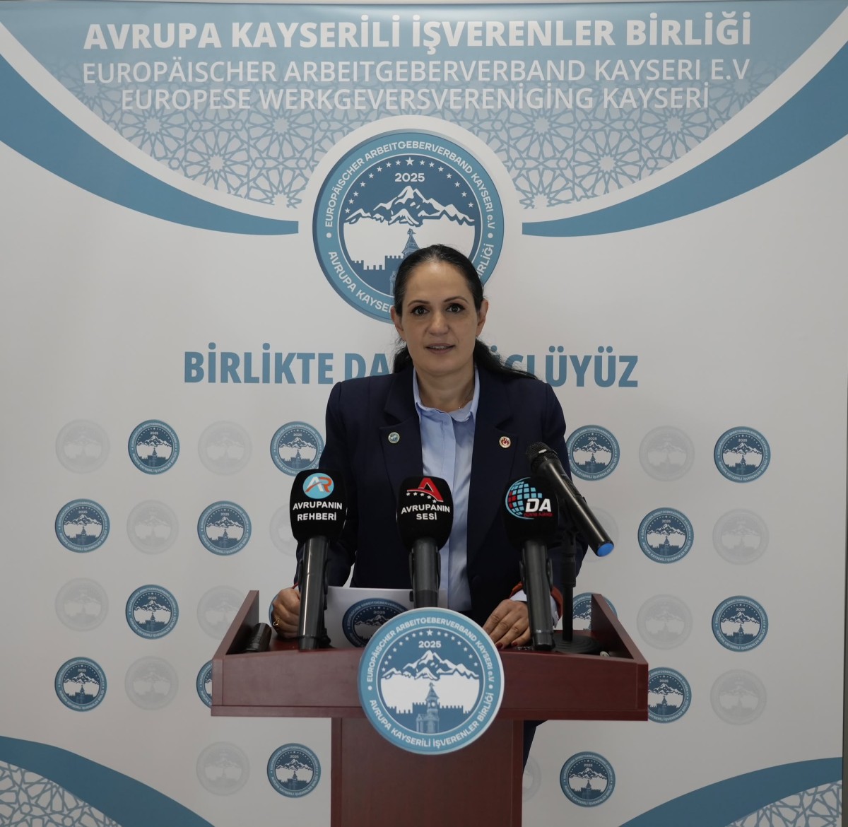 Yeşim Akpınar: ‘’Cumhuriyet, Geleceğimizin En Güçlü Mirasıdır’’