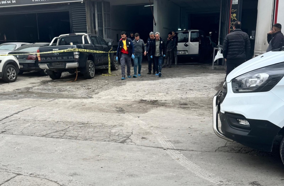Kayseri’de Oto Tamirhanesinde Silahlı Kavga: 3 Yaralı