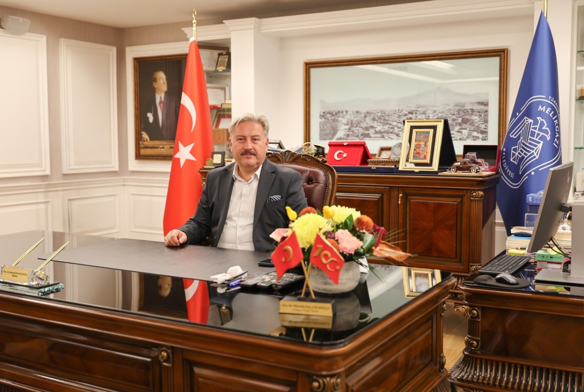 Başkan Palancıoğlu: 