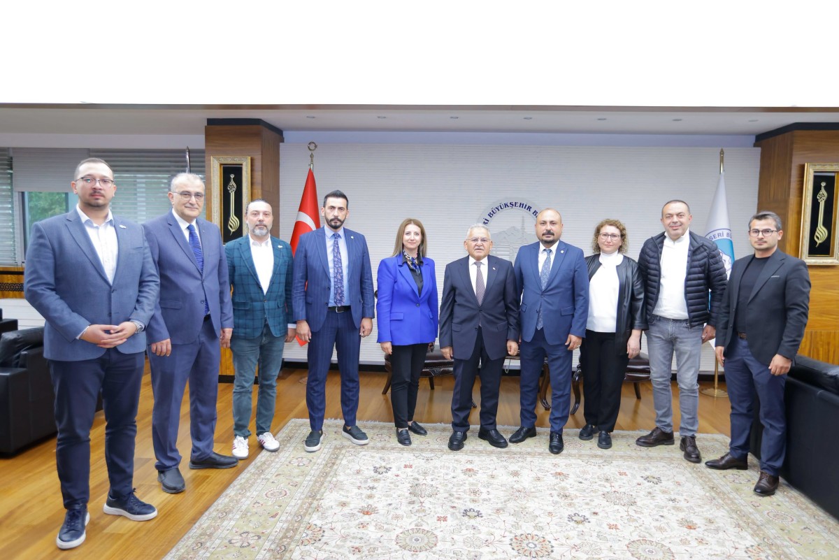 Büyükşehir’den Afetlere Dirençli Gelecek İçin Güç Birliği