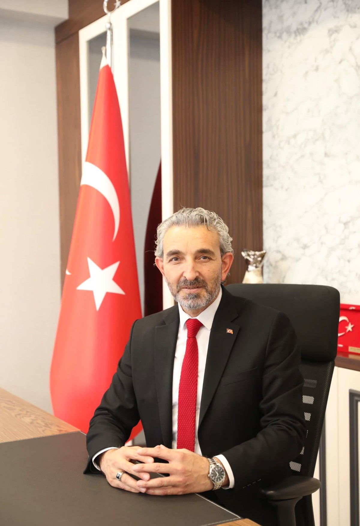 Başkan Navruz: “Cumhuriyetimizin 103. Yılı Kutlu Olsun”