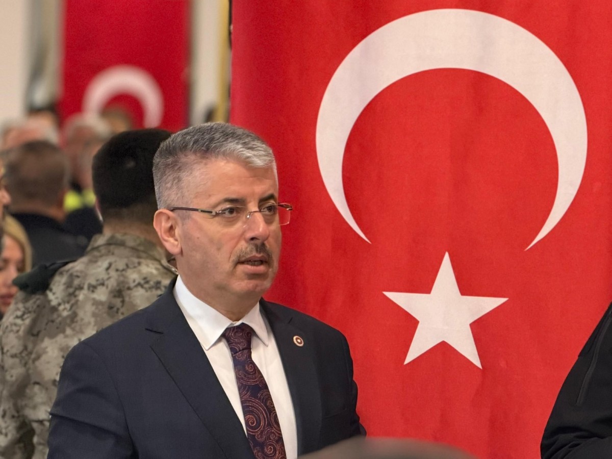 Milletvekili Çopuroğlu: “Cumhuriyetimizin 103. Yılı Kutlu Olsun”