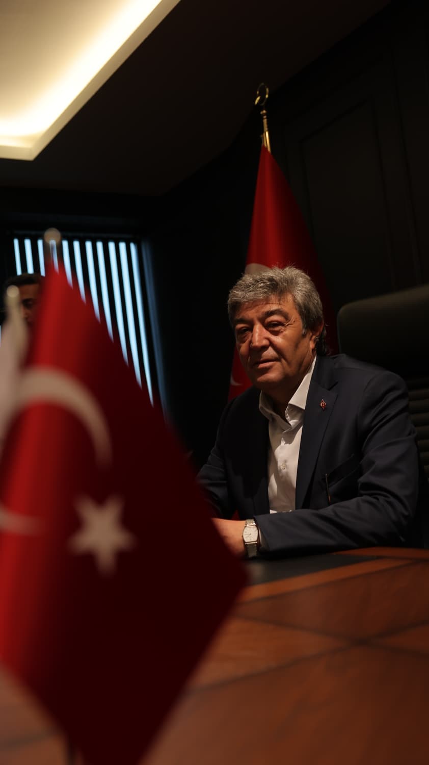 Dursun Ataş: ''Cumhuriyet, Bağımsızlık İrademizin Bugünkü Adıdır''