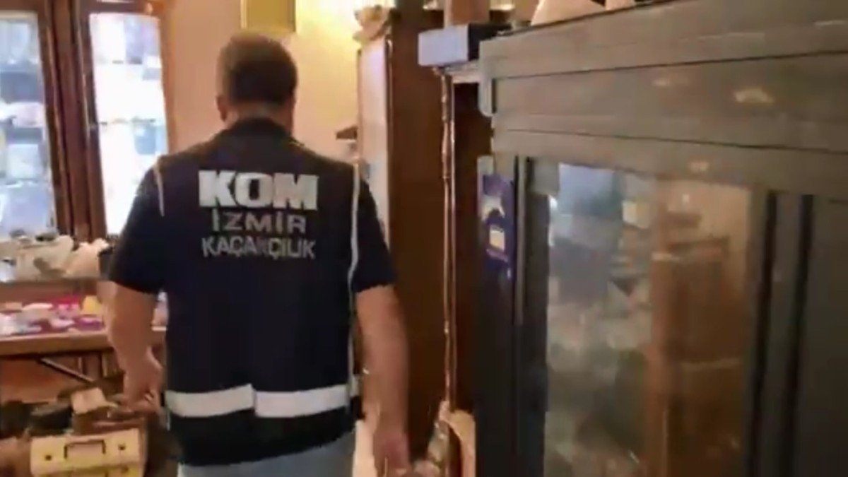 Kayseri Dahil 69 İlde Kaçakçılık Operasyonu