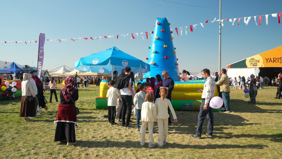 Spor A.Ş. ile Festivallerin Vazgeçilmezi: Spor ve Eğlence Bir Arada