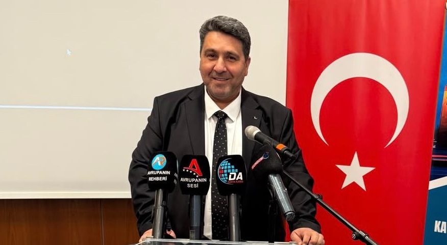 AKİB Ticaret Komisyonu Başkanı Çakmak’tan Çağrı