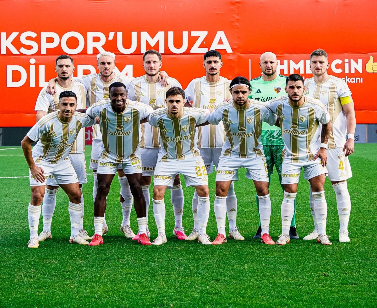 Kayserispor 41 Yıl Sonra Muğlaspor ile Karşılaşacak 