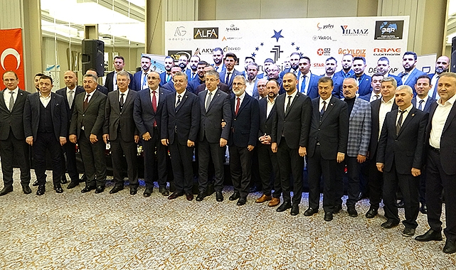 TÜMSİAD’DAN İSTİŞARE TOPLANTISI YAPILDI