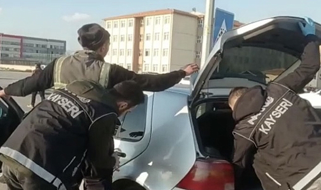 17 ZEHİR TACİRİ YAKALANDI