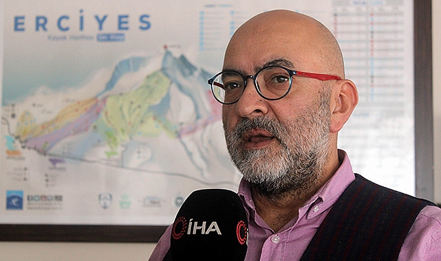 YILBAŞINDA ERCİYES'TE OTELLER DOLU OLACAK