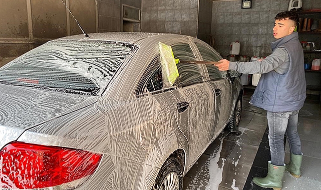 Oto yıkamacılardan sabit fiyat önerisi