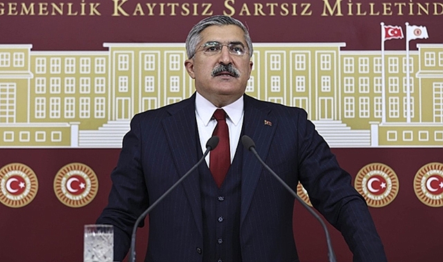 AK Partili vekilin ailesi depremde göçük altında kaldı