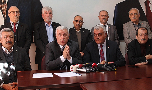 Arık: Ekmek ve Suyu Bile Göndermedi