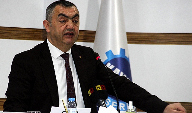 Büyüksimitci: Ümitsizliğe düşmeyeceğiz