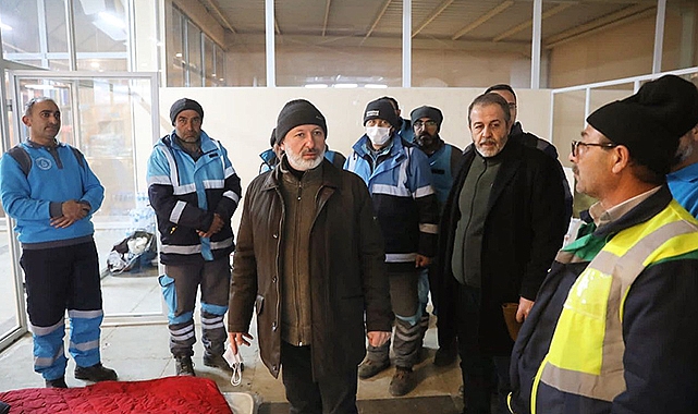 Çolakbayrakdar: Tüm yaraları hep birlikte saracağız