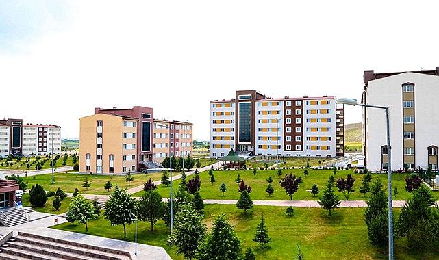NNYÜ’den depremzedelere yurt tahsis etti