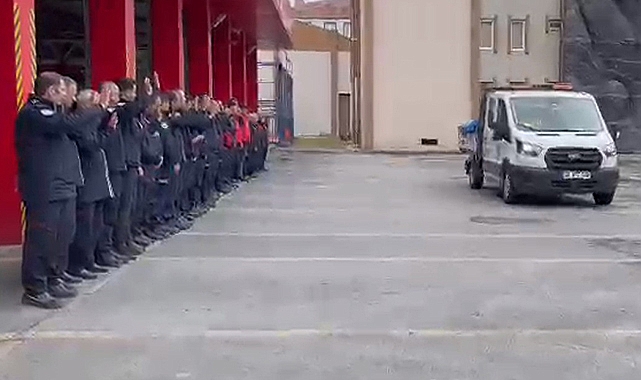 Kayseri İtfaiyesi şimdi de sel bölgesinde