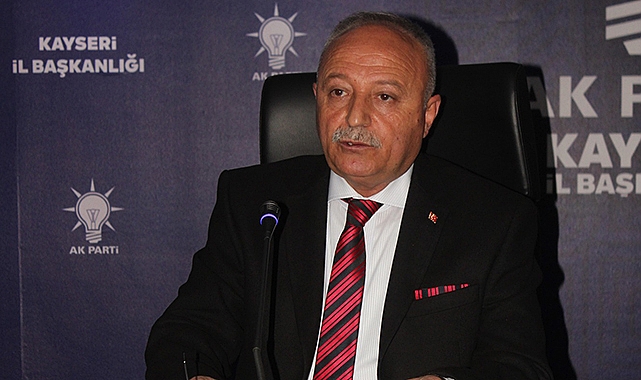 Kırmızıtaş, milletvekili aday adayı oldu