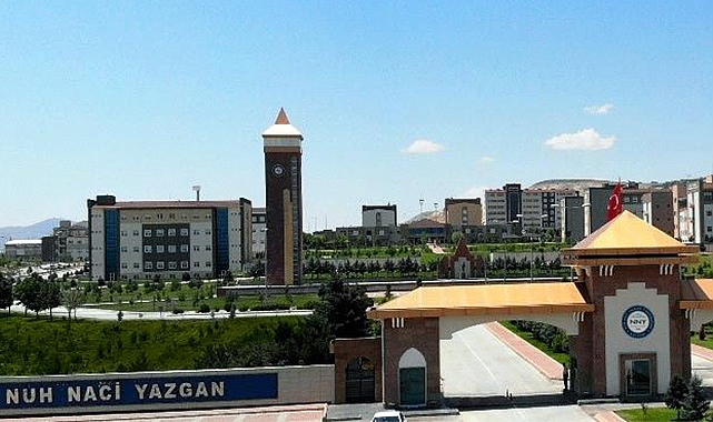 NNYÜ’ye Yeni Rektör Atandı