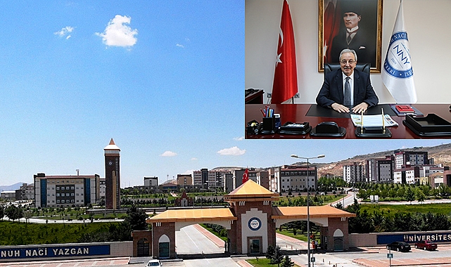 TÜBİTAK öğrenci projelerinde NNYÜ farkı
