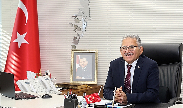 Büyükkılıç'tan Kadir Gecesi Mesajı