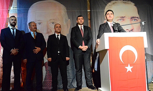 Özdemir, İstikrarımıza sahip çıkacağız ki istikbalimiz olsun