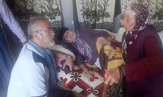 Anne kız üç ay sonra kavuştular