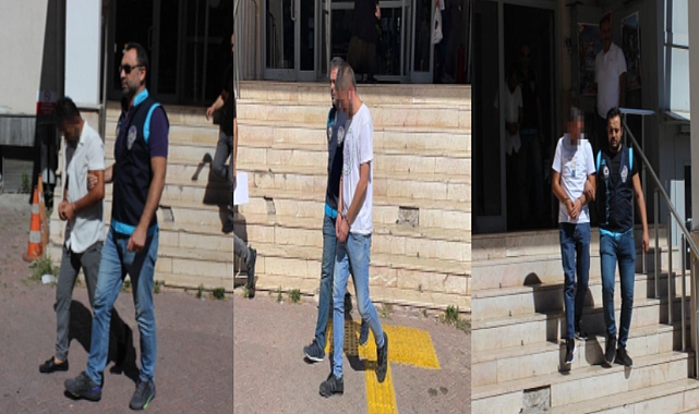 Sahte İlanla TOKİ Satan 3 Şahıs Serbest Kaldı