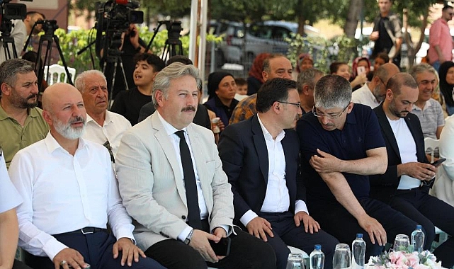 Melikgazi, TOKİ'nin gerekli tüm ihtiyaçlarını gideriyor