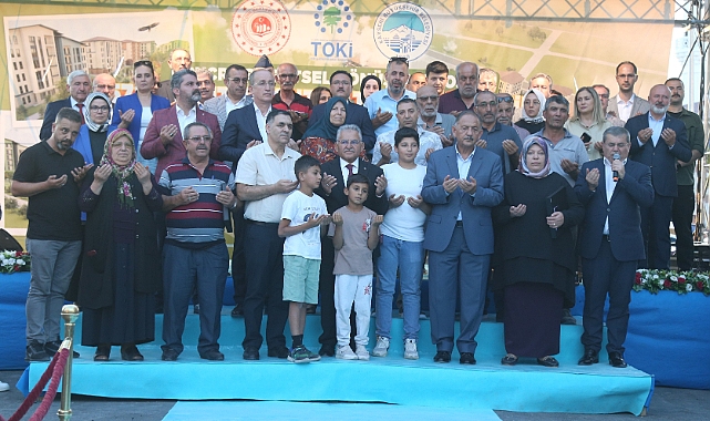 Oruçreislilere İkinci Etap Müjdesi