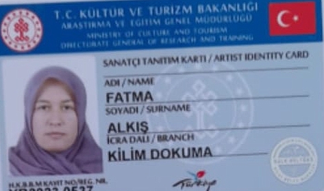 Sarızlı Fatma Alkış'ın muhteşem başarı hikayesi...