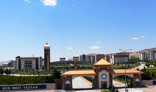 Nuh Naci Yazgan Üniversitesi’ni Tercih İçin Ek Kontenjan Fırsatı