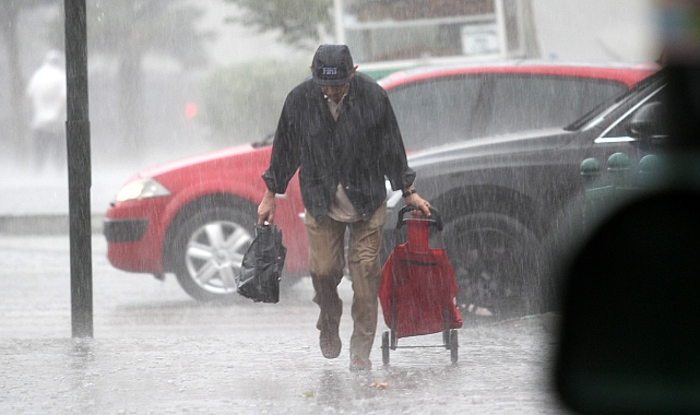 AFAD’dan 72 il için meteorolojik uyarı