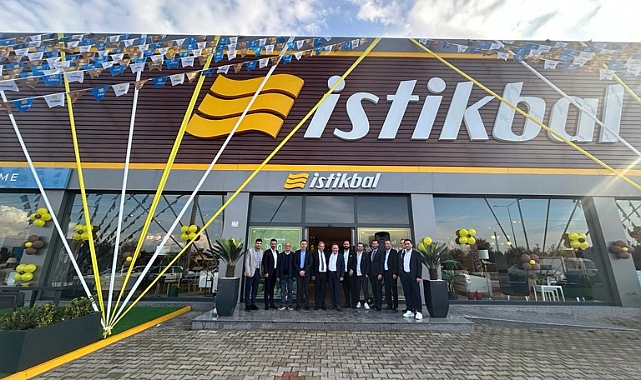 İstikbal'den Bir Hafta'da 12 Mağaza Açılışı Birden!
