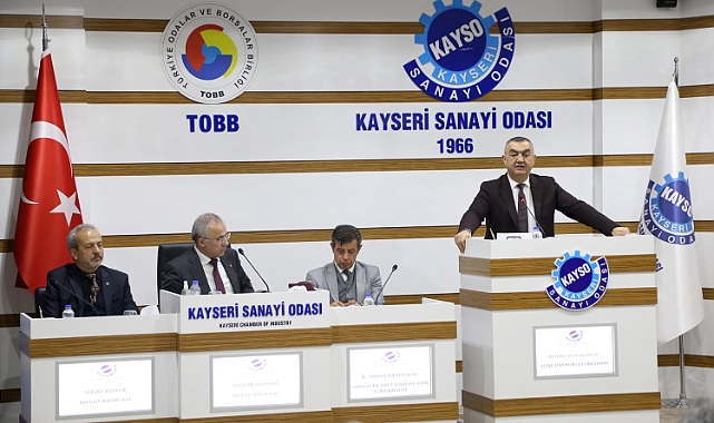  Büyüksimitci, “2024 yılı kolay bir yıl olmayacak”