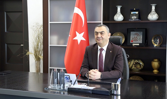 Büyüksimitci'den yeni yıl mesajı