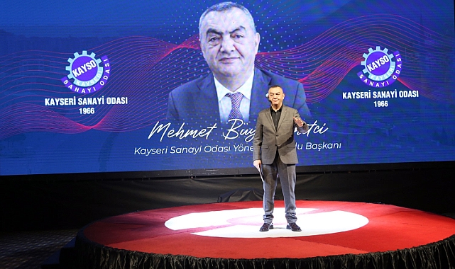 Büyüksimitci: “Üyelerimizi geleceğe hazırlamak adına gayret sarf ediyoruz”