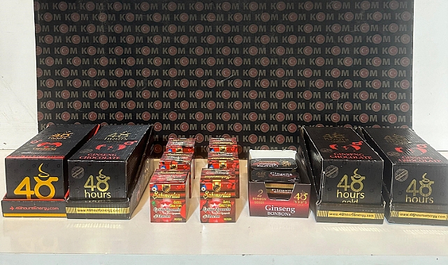KOM ekiplerinden yılbaşı öncesi operasyon
