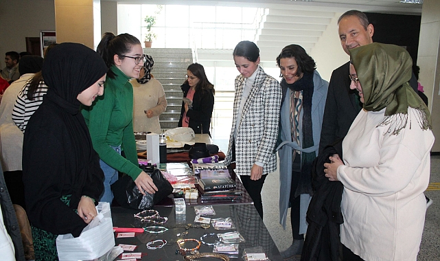 Nnyü’de Lösemili Çocuklar Yararına Kermes Düzenlendi