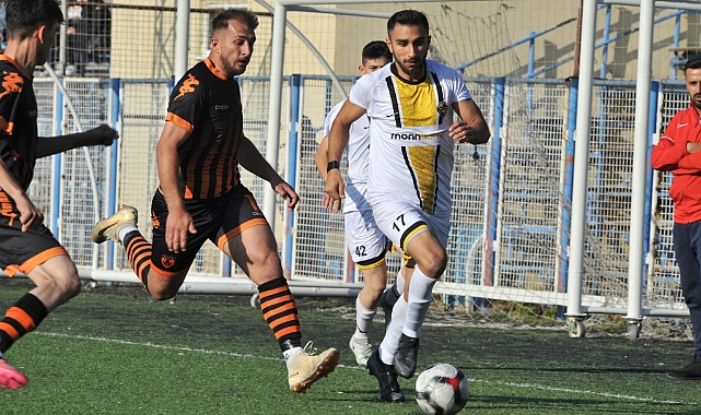 Talasgücü Belediyespor’un ilk yarı karnesi