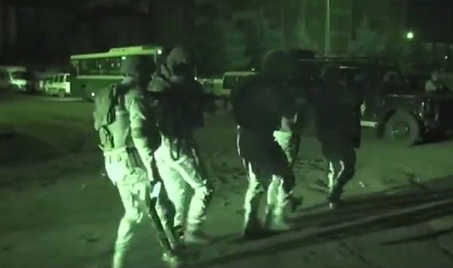 Yılbaşı öncesi DEAŞ operasyonu