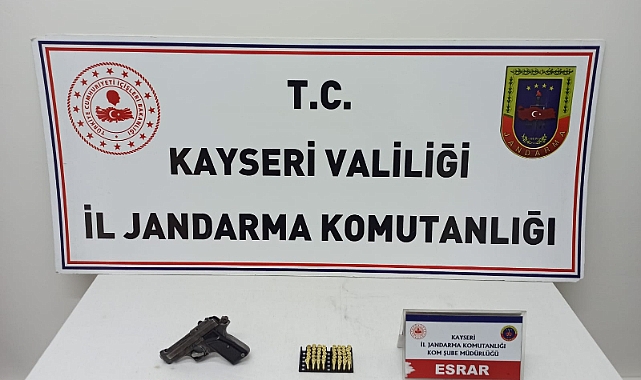 Yılbaşı Tedbirlerinde Uyuşturucu Yakalandı