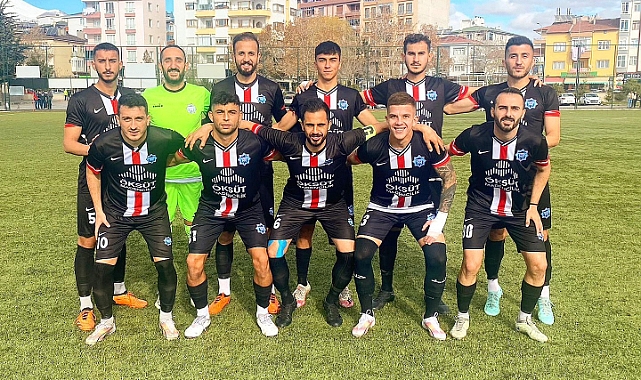  Develigücü’nün ilk yarı karnesi