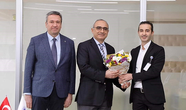 ERÜ Tıp Fakültesi Hastaneleri Başhekimliğinde Devir Teslim