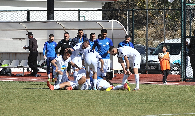 Hacılar Erciyesspor’un ilk yarı karnesi